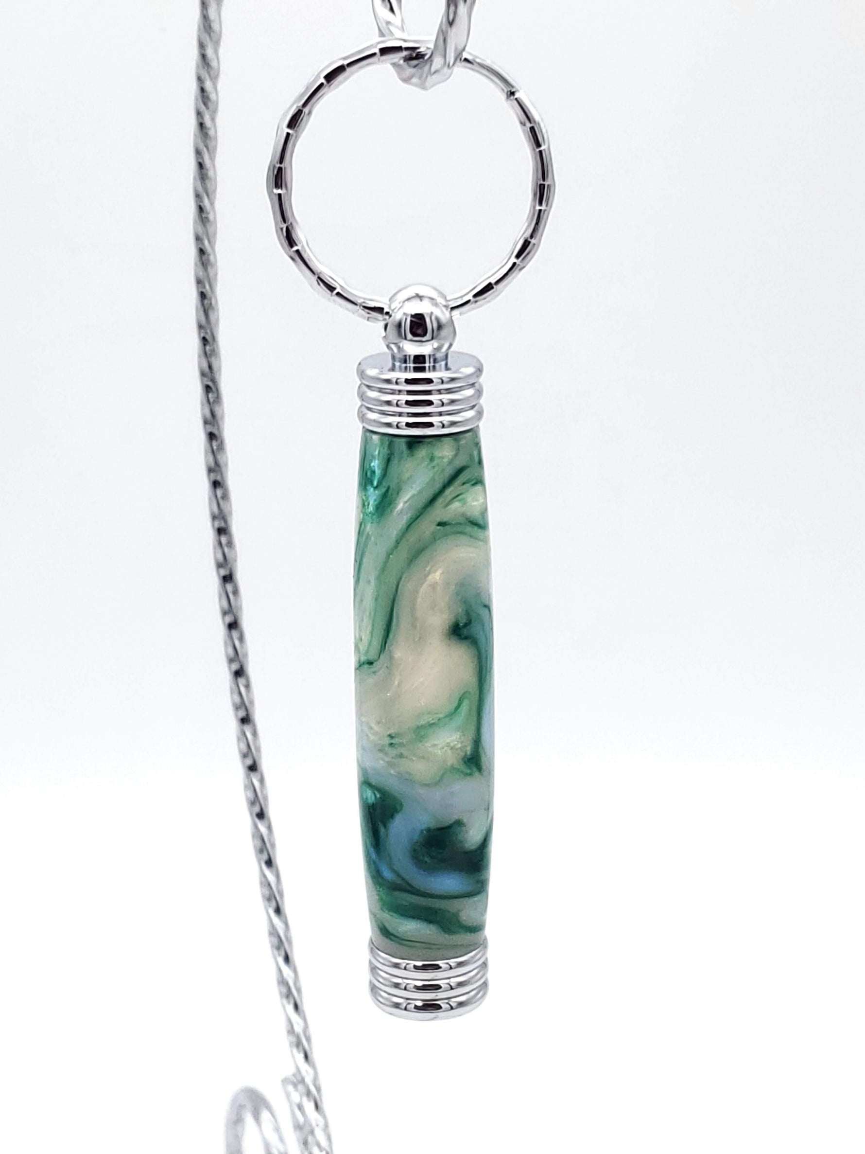 Secret Compartment Keychain image 6