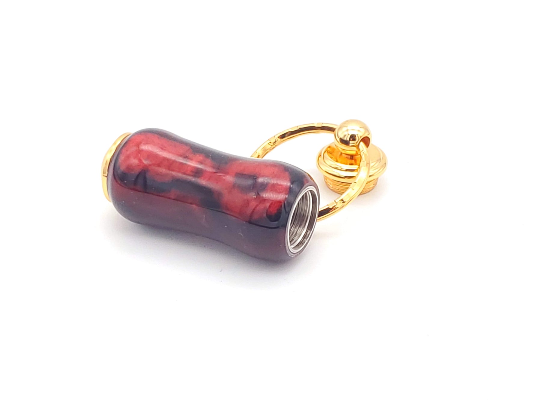 Pill Compartment Keychain image 4