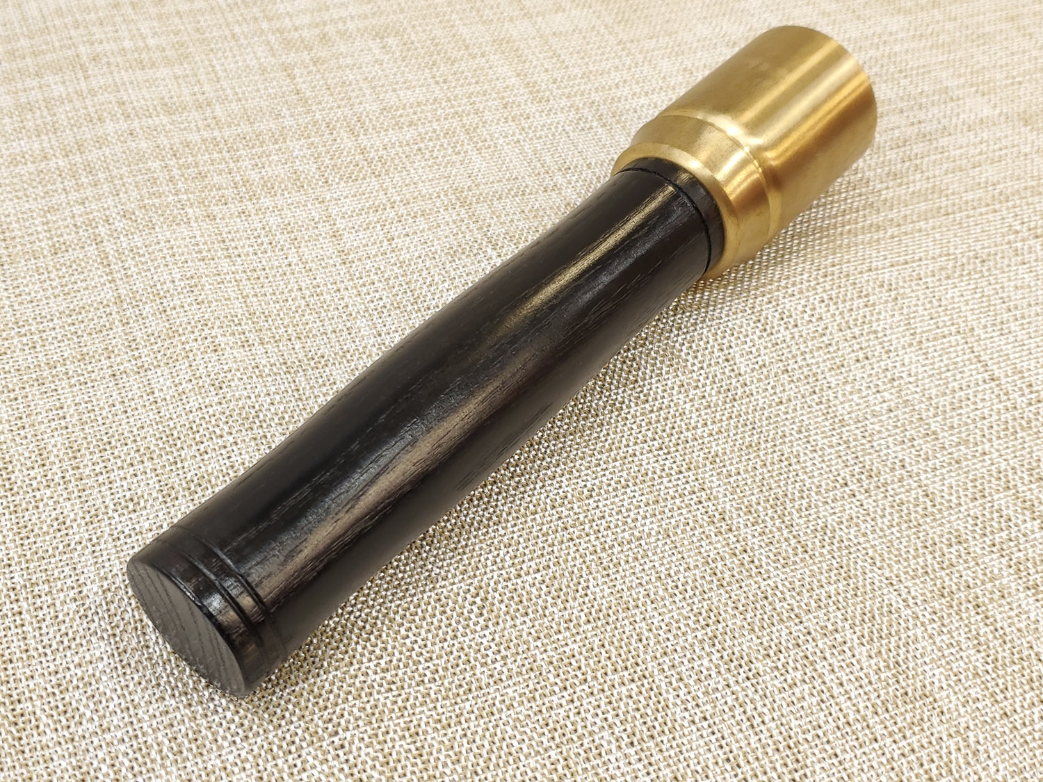 Solid Brass Carvers Mallet image 1