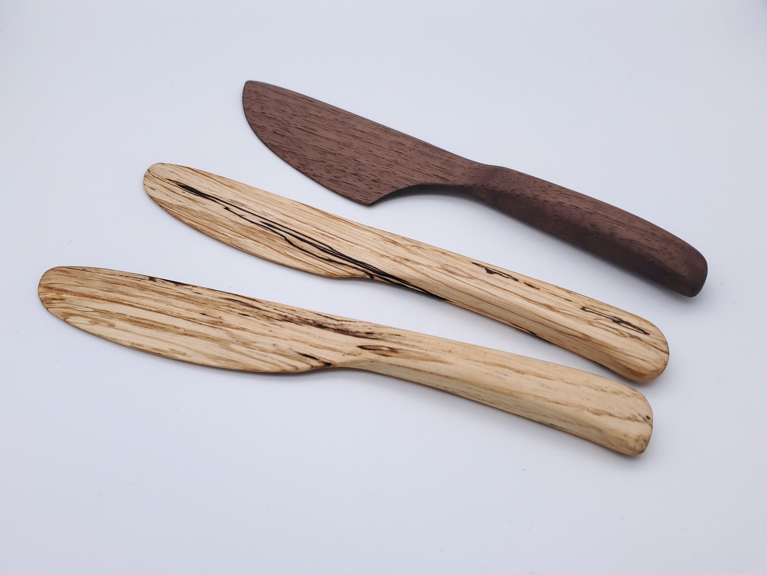 Wooden Spreader Knife image 1