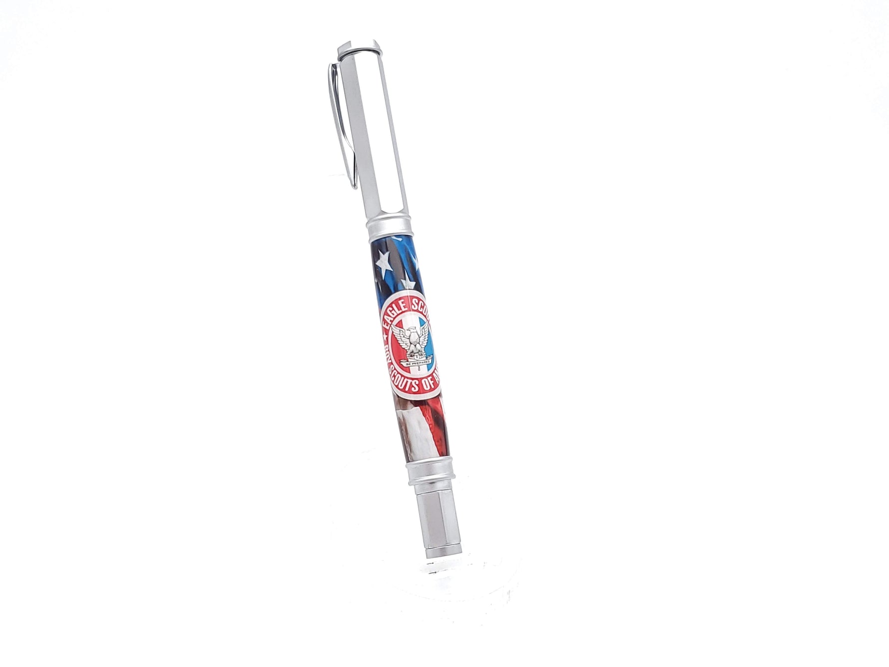 Eagle Scout Magnetic Vertex Rollerball image 8