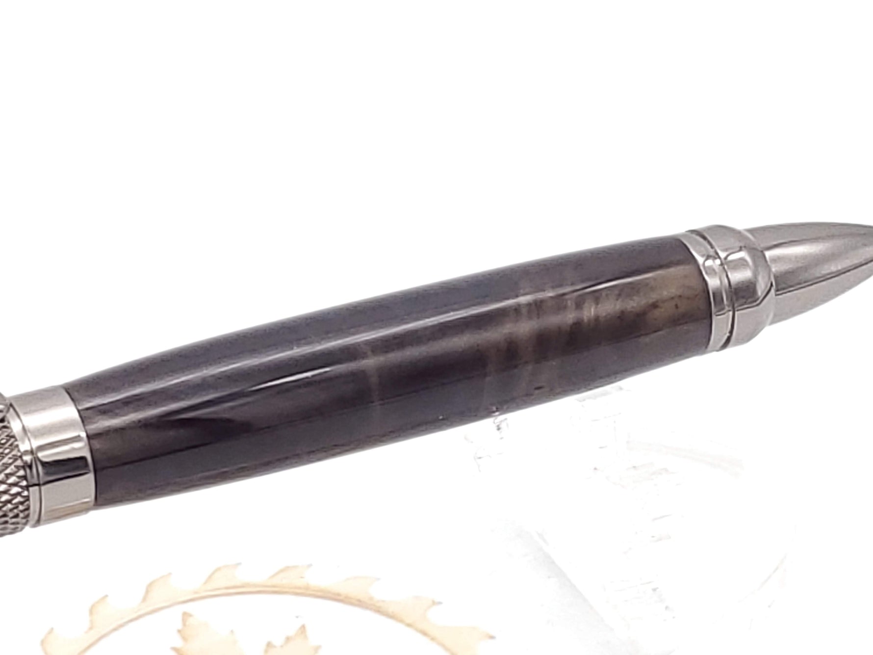 Tactical EDC Ballpoint Pen with Glass Breaker image 3