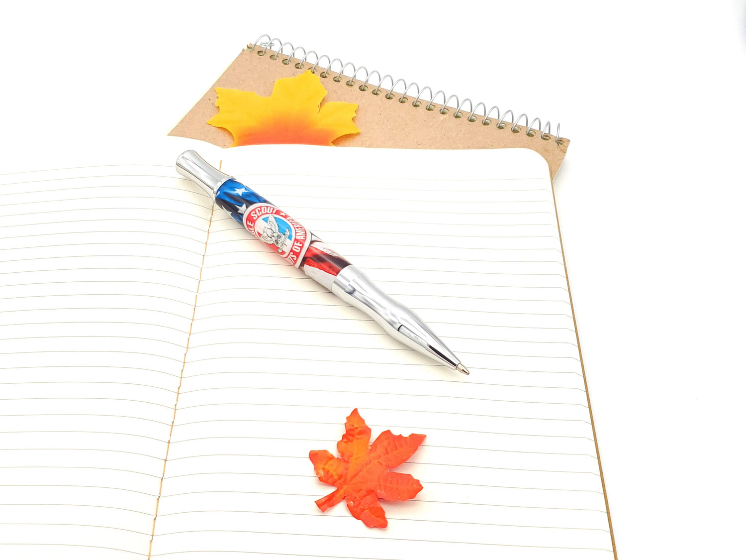 Eagle Scout Princeton Ballpoint Pen image 0