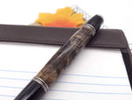 Buckeye Burl Gatsby Ballpoint Twist Pen image 5