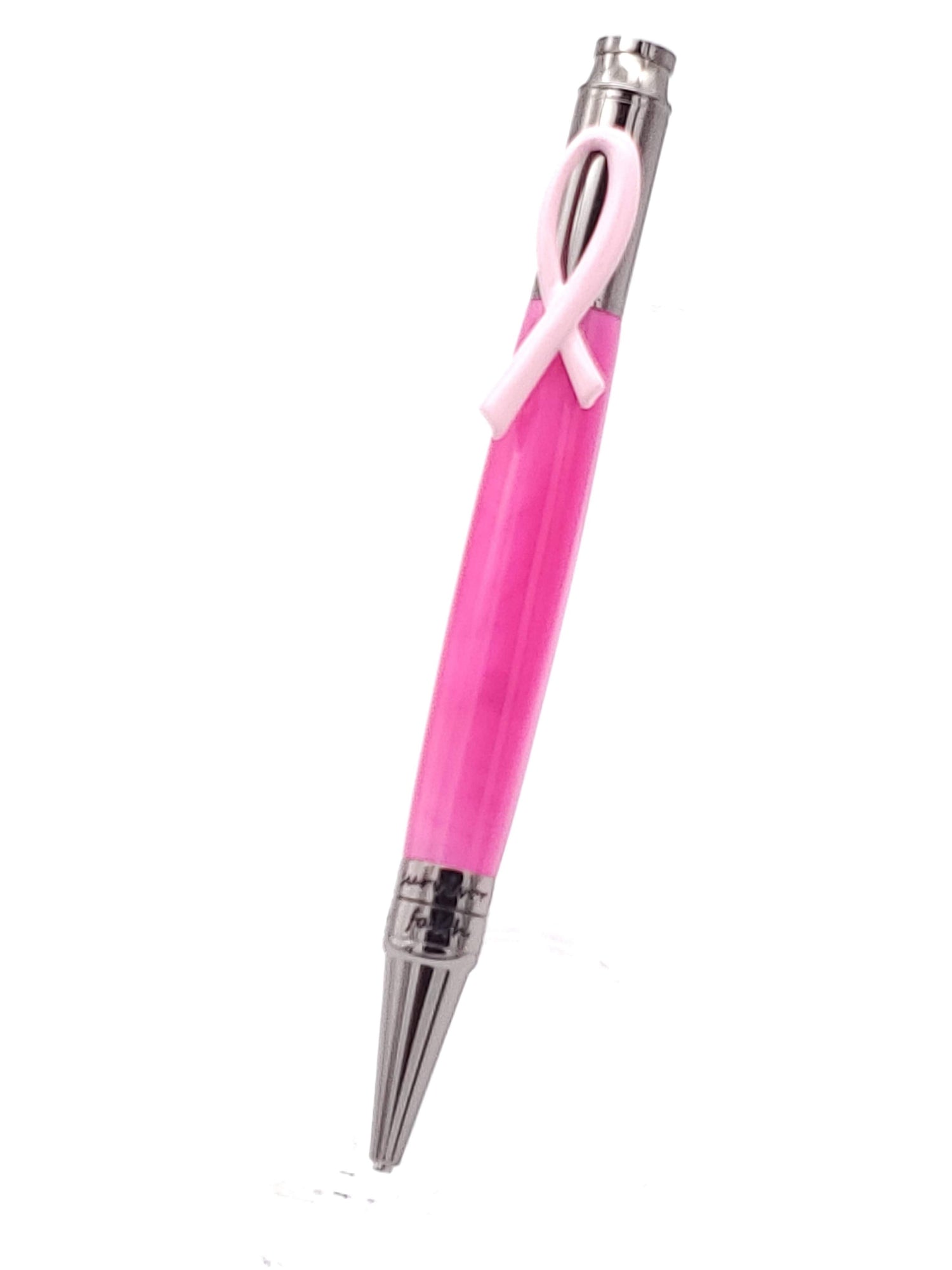 Hope Breast Cancer Pen- Pink Passion image 1