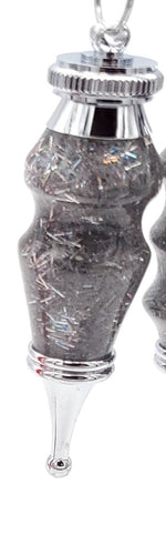 Large Acrylic Christmas Ornament image 0