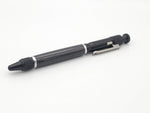 Carbon Fiber & Aluminum Clip Bolt Action Ballpoint Pen image 3