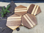 Hexagon Trivets image 1