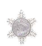 Snowflake Pendant image 0