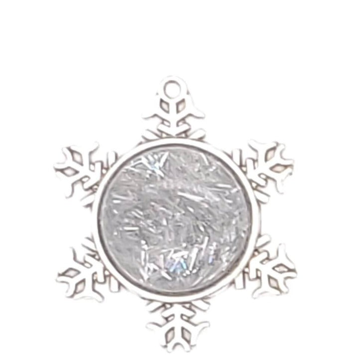 Snowflake Pendant image 0