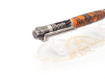 Harley Theme Motorcycle Ballpoint Pen image 1