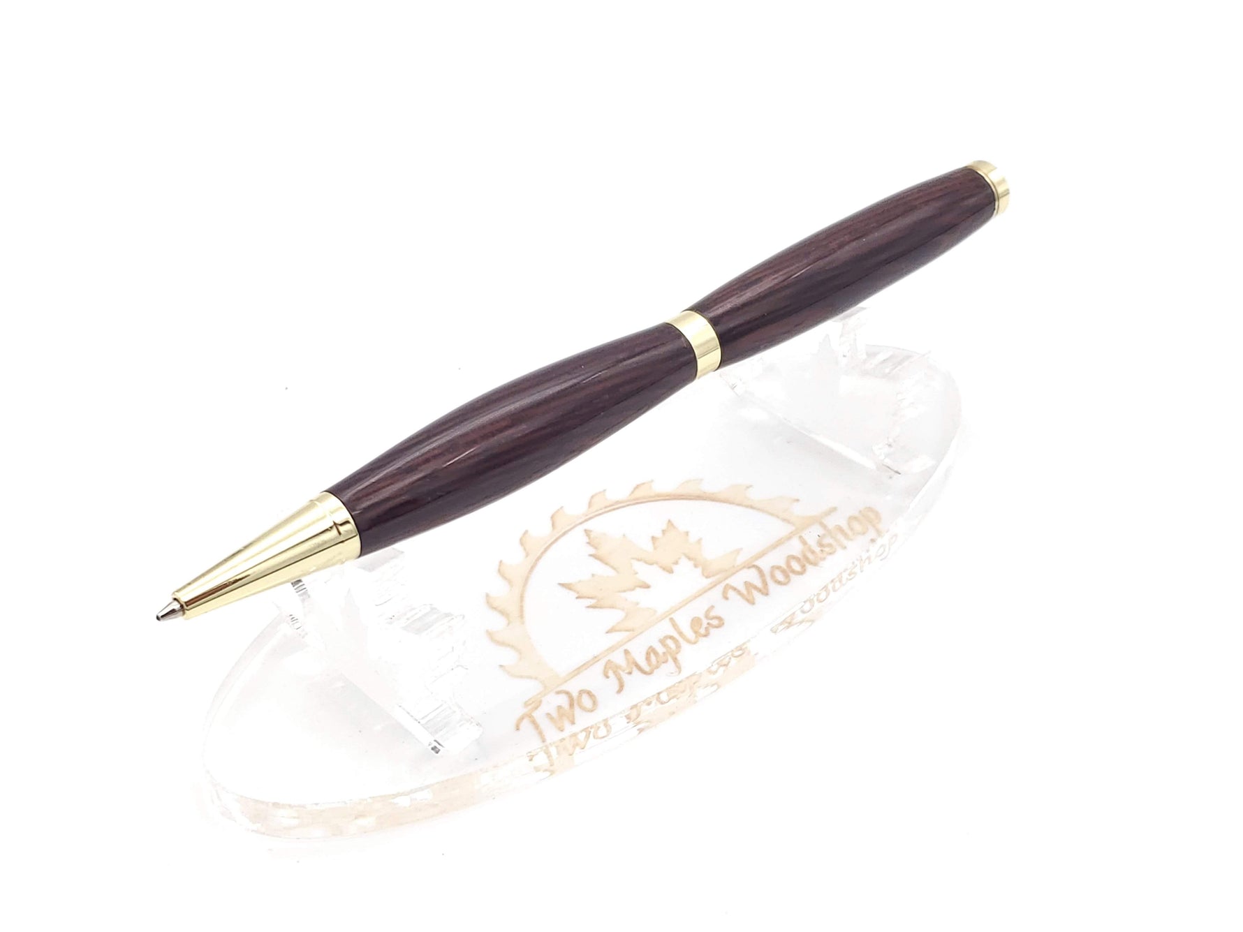 Wenge Slimline Pen image 5