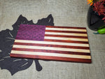 American Flag Cutting Board image 1