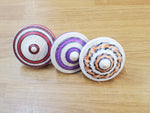 Wooden Spin Tops image 3