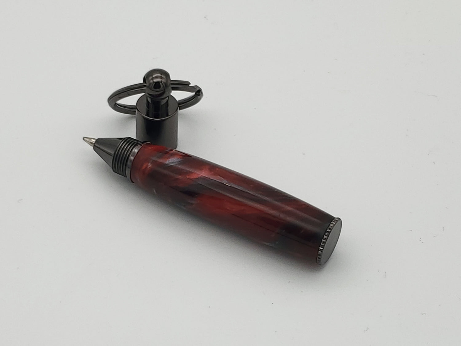 Mini Keychain Pen image 2