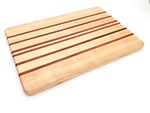 Maple  & Padauk Cutting Board image 0