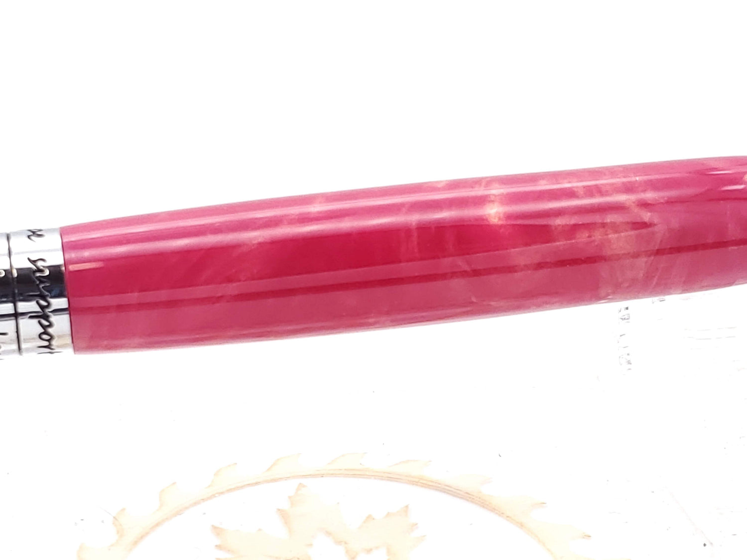 Hope Breast Cancer Pen- Fandango Pink image 1