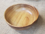 Canarywood bowl image 1