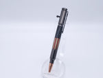 Bolt Action 30 Cal Ballpoint Pen Old Glory in Gun Metal Finish image 4