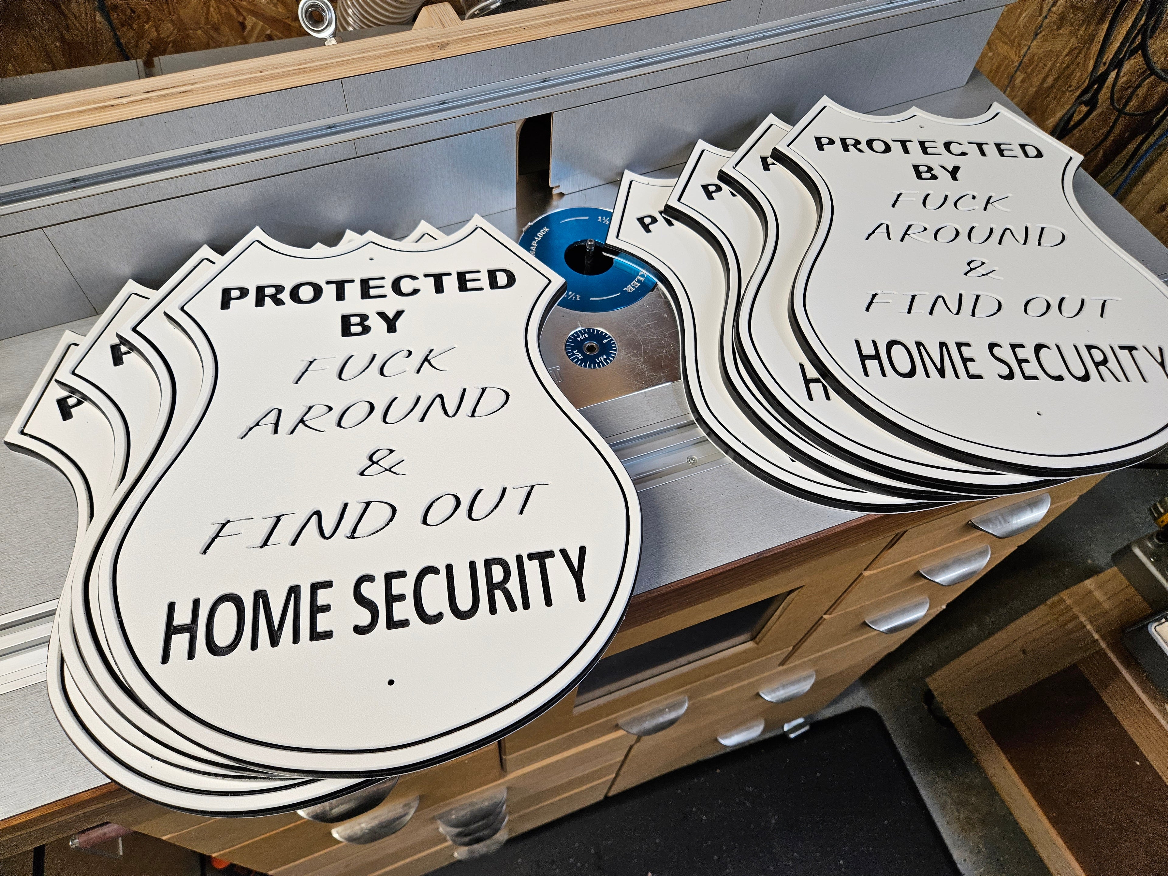 FAFO Sign image 0