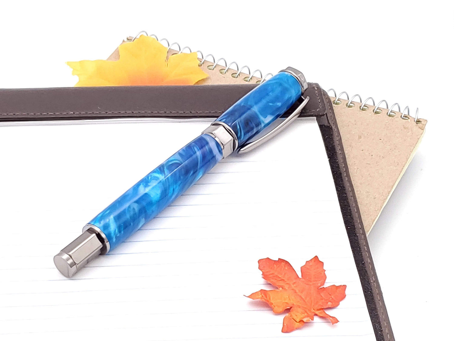 Vertex Supreme Rollerball in Gun Metal Finish image 1