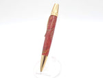 Polaris 24k Gold Ballpoint Pen | Custom Acrylic Resin image 5