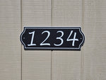House Number Sign | Address Plaque image 2