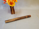 French Rolling Pin Figured Cherry image 0