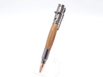 Authentic Jack Daniels Bolt Action Ballpoint Pen image 8