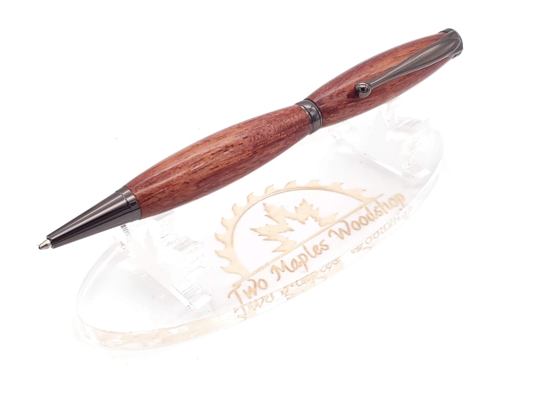 Bubinga Pen & Pencil Set image 7
