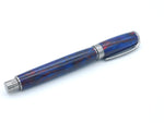 Nebula DiamondCast Magnetic Graduate Rollerball  with Magnetic Cap image 3