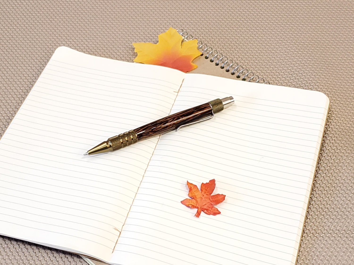 Dura Click EDC Ballpoint Pen image 0