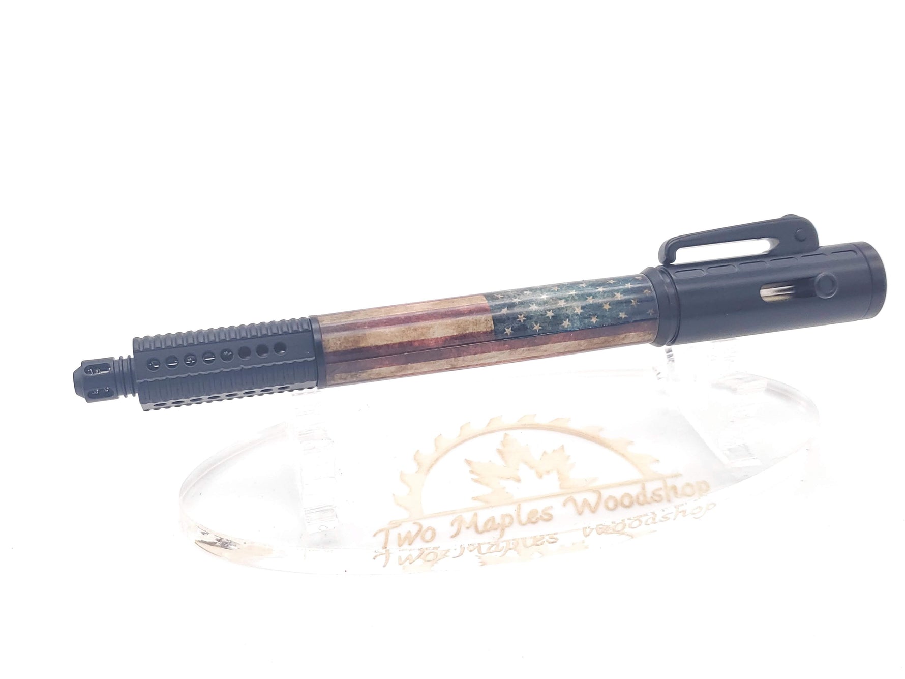 Semi-Auto Bolt Action Ballpoint Pen image 8