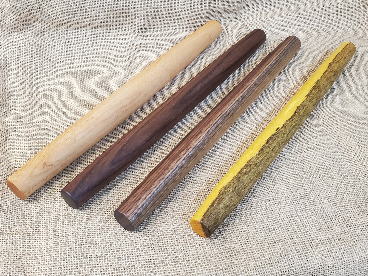 Yellowheart French Rolling Pin image 1