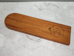 Hardwood Cribbage Board 2 or 3 Players image 3