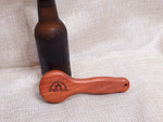 Bottle Opener - Padauk image 1