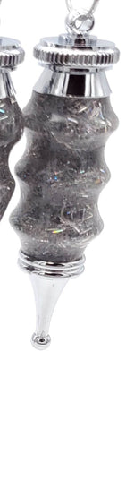 Large Acrylic Christmas Ornament image 0
