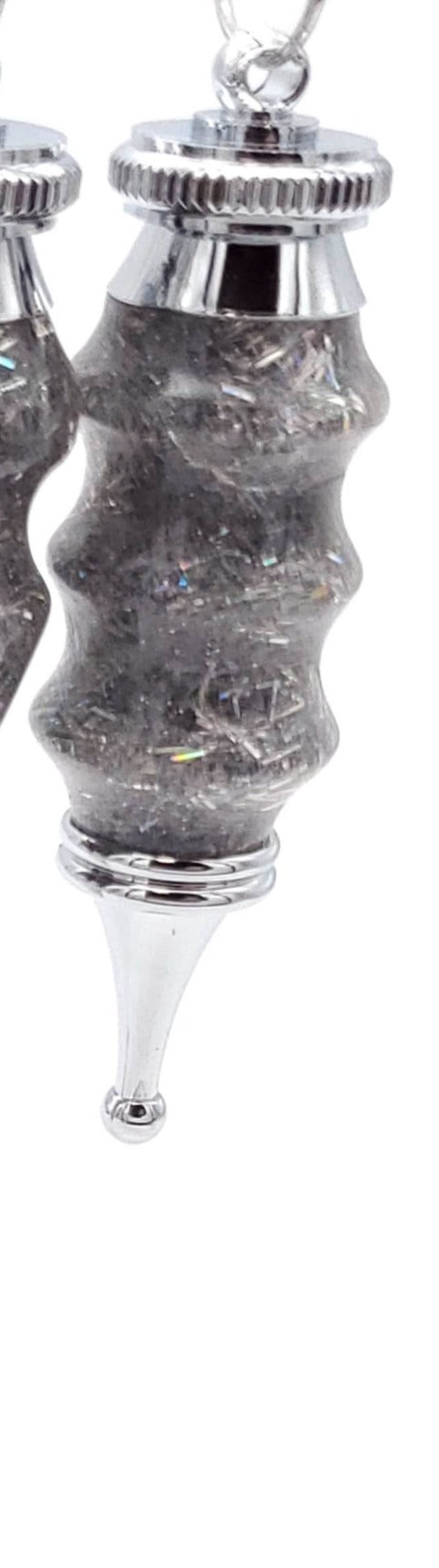Large Acrylic Christmas Ornament image 0