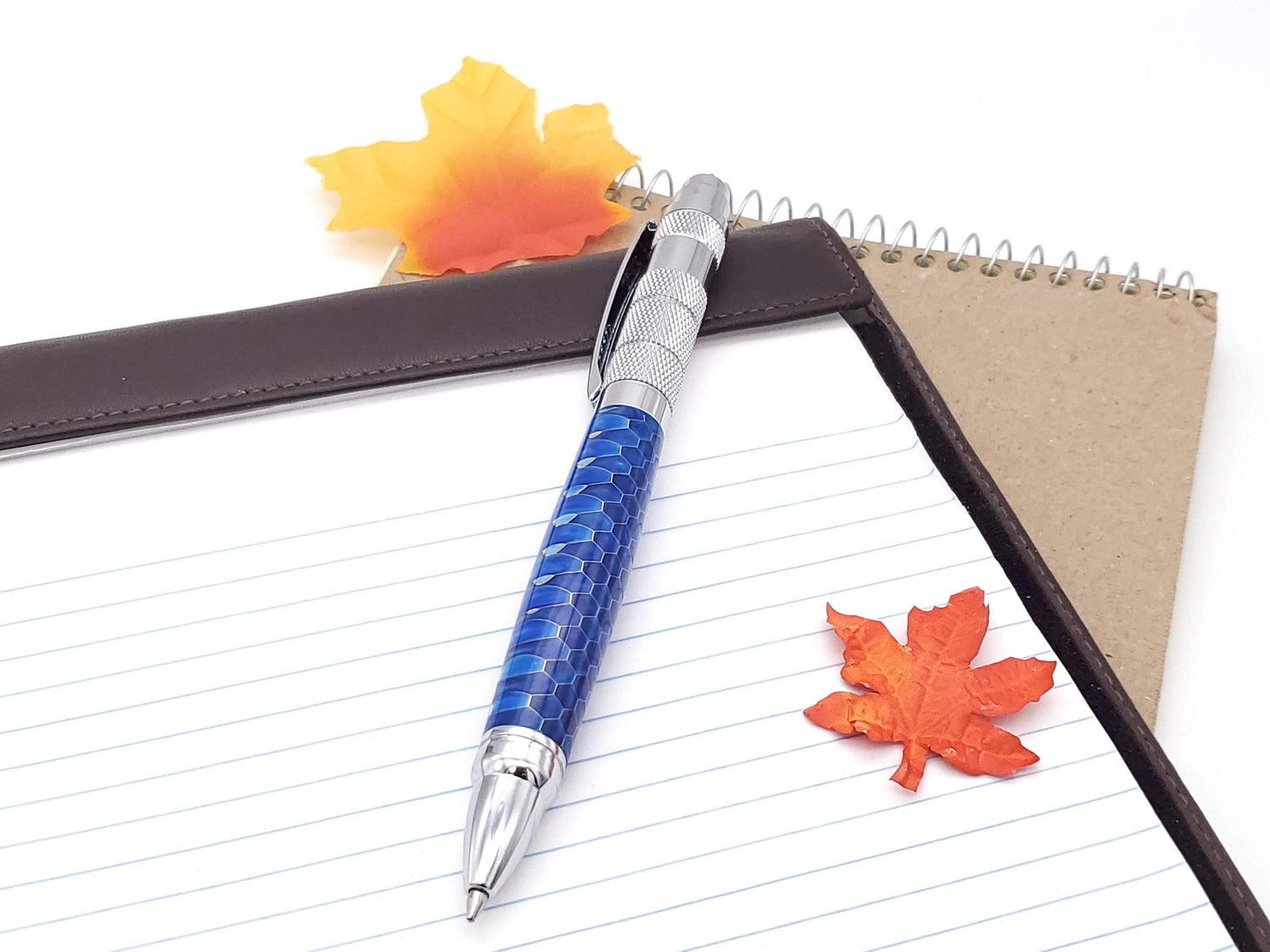 Tactical EDC Ballpoint Pen with Glass Breaker image 0
