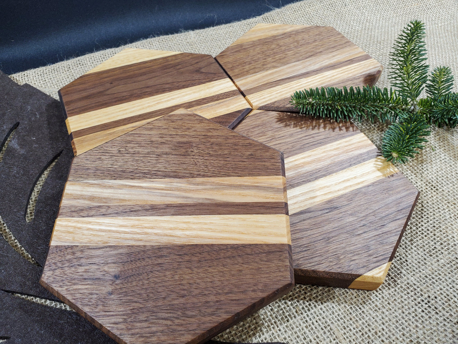 Hexagon Trivets image 0
