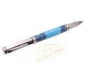 "Smoke on the Water" Magnetic Vertex Rollerball image 5