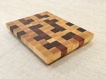 End Grain Cutting Board image 4