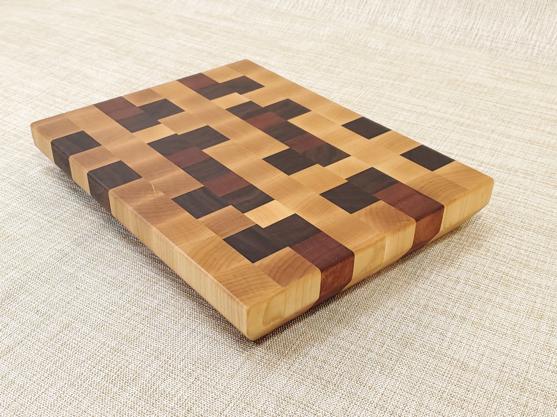 End Grain Cutting Board image 4