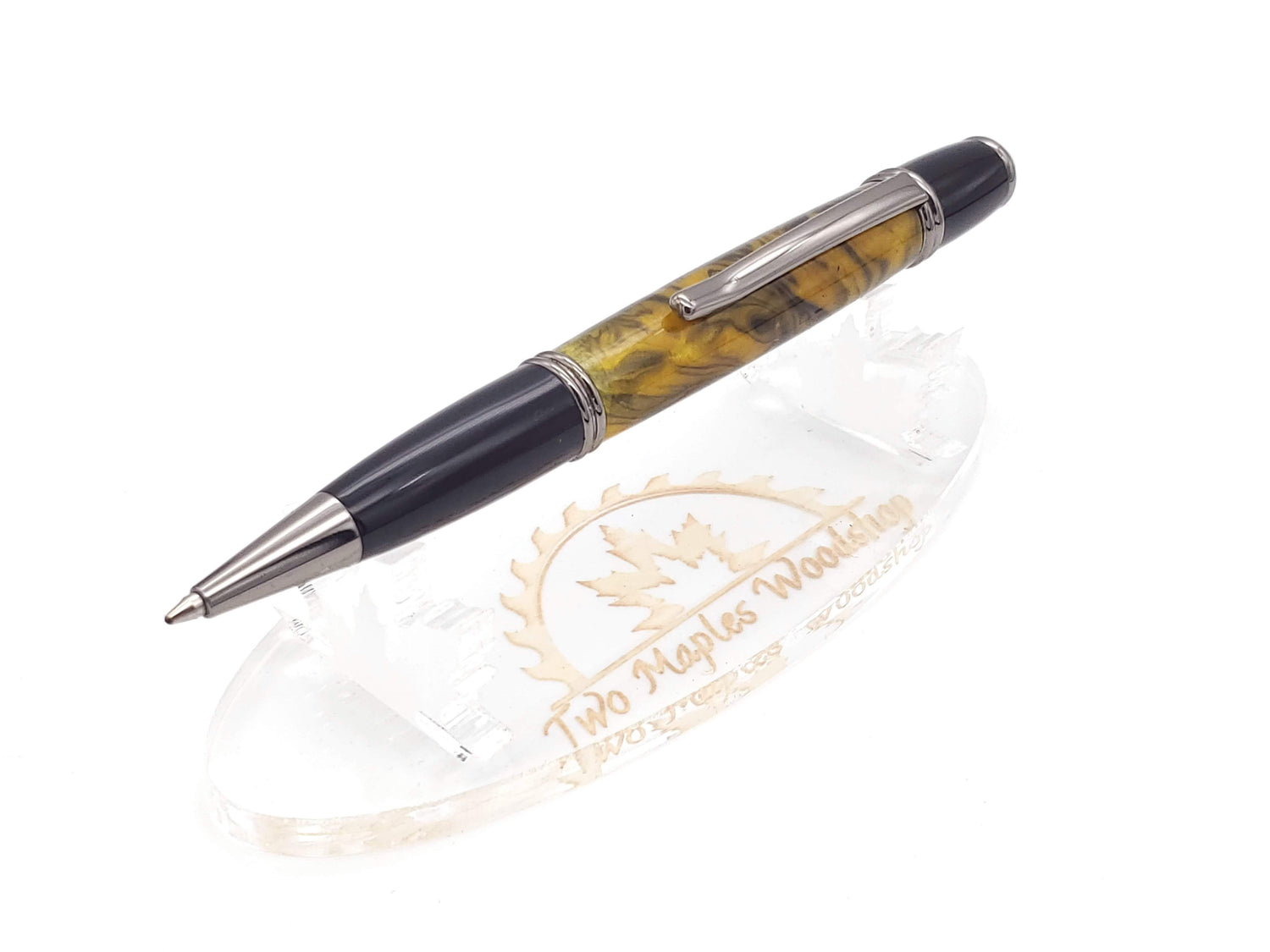 Gatsby Ballpoint Twist Pen image 0