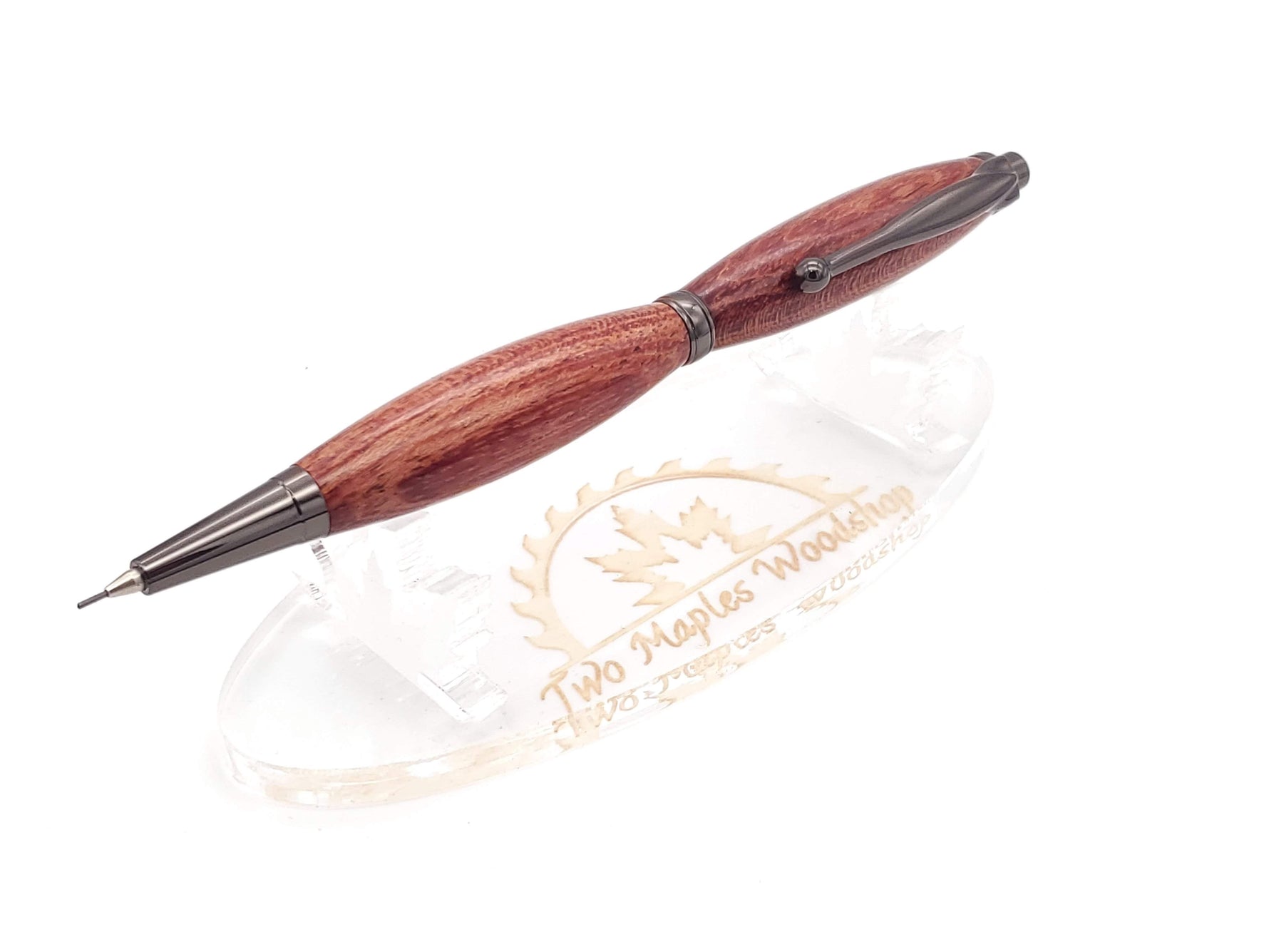 Bubinga Pen & Pencil Set image 10