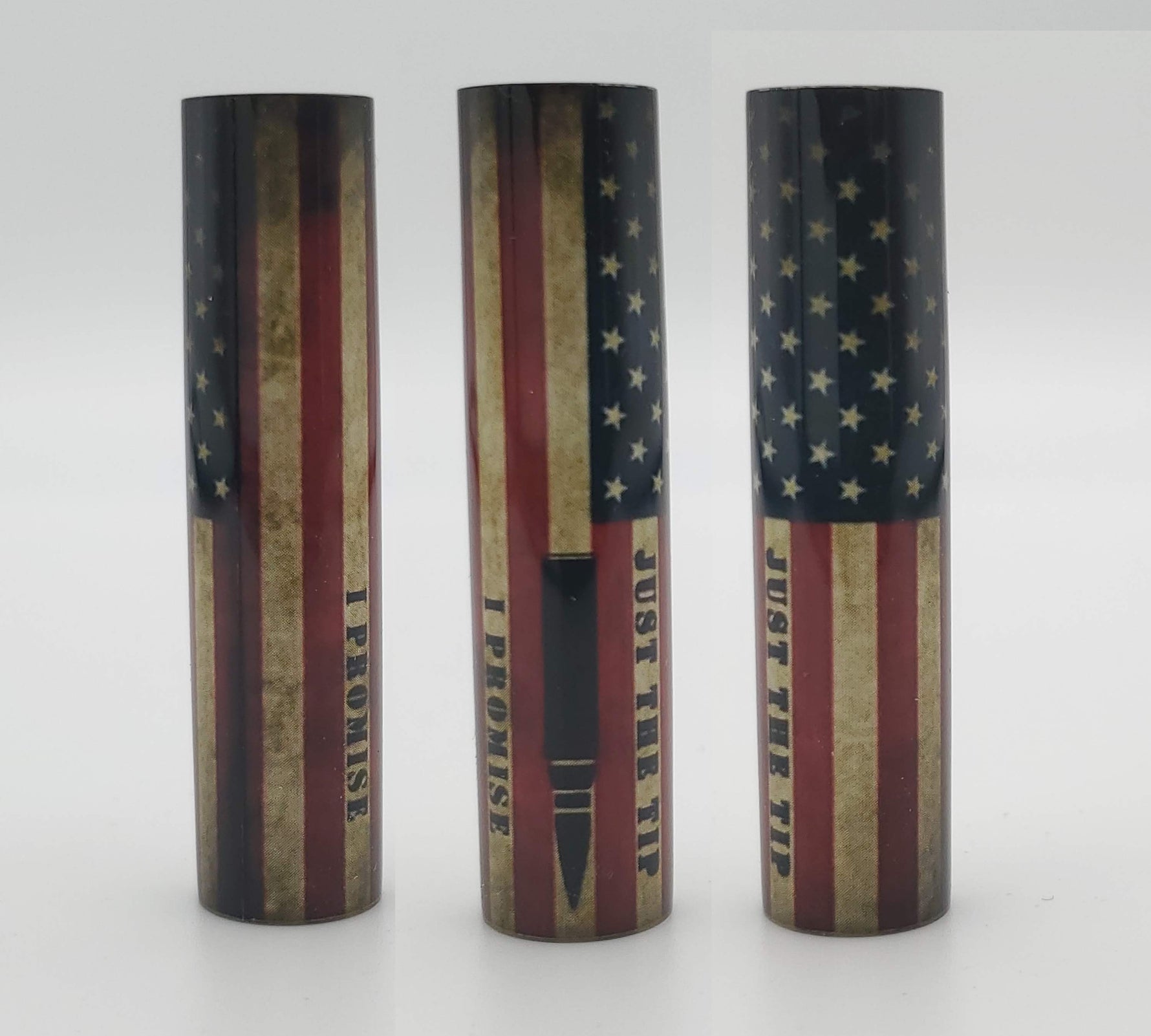 Custom Logo Bolt Action Ballpoint Pen image 4