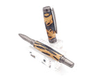 Cholla Cactus Rollerball in Antique Silver Finish image 4