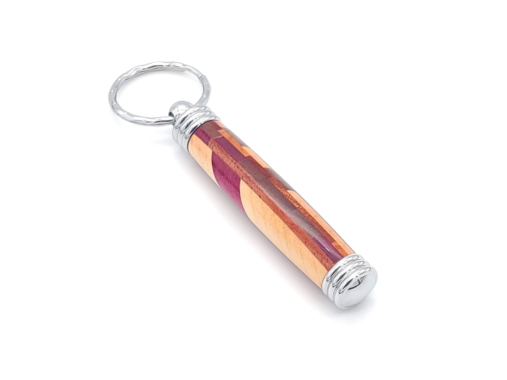 Secret Compartment Keychain image 12
