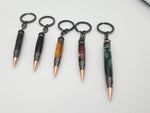 Mini Bullet Compartment Keychain image 4
