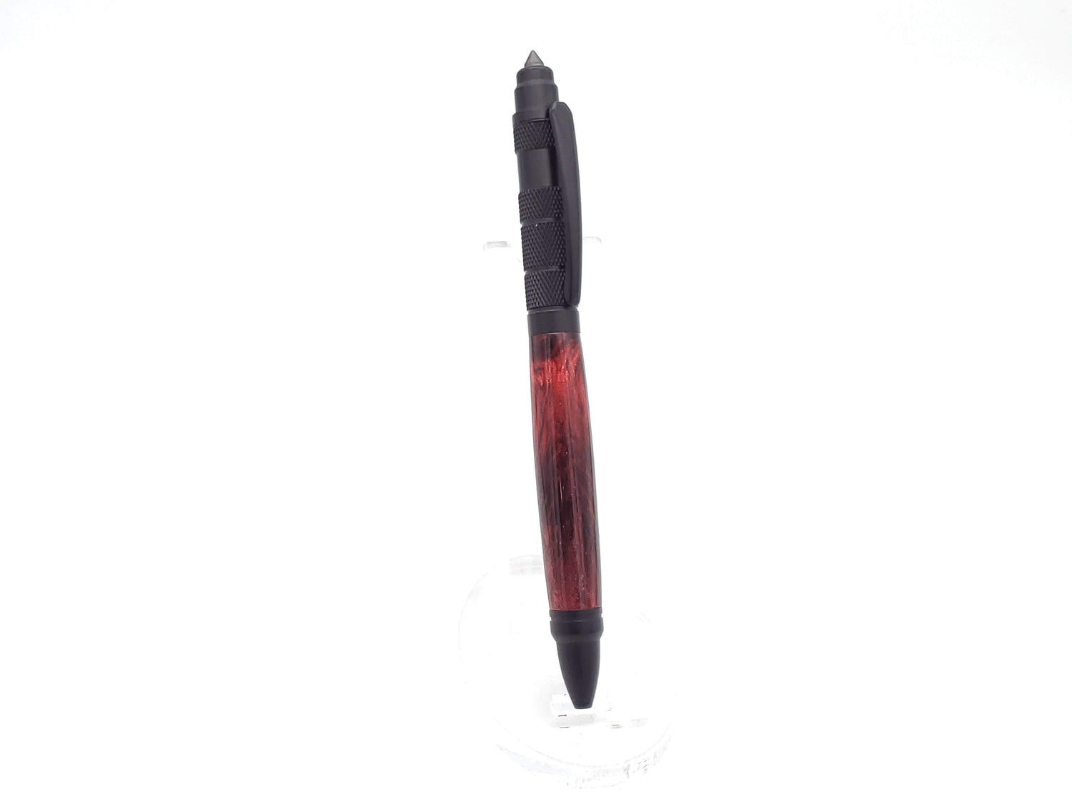 Tactical EDC Ballpoint Pen with Glass Breaker image 1